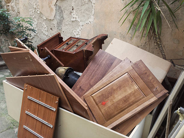 Best Construction Debris Removal  in Lovington, NM
